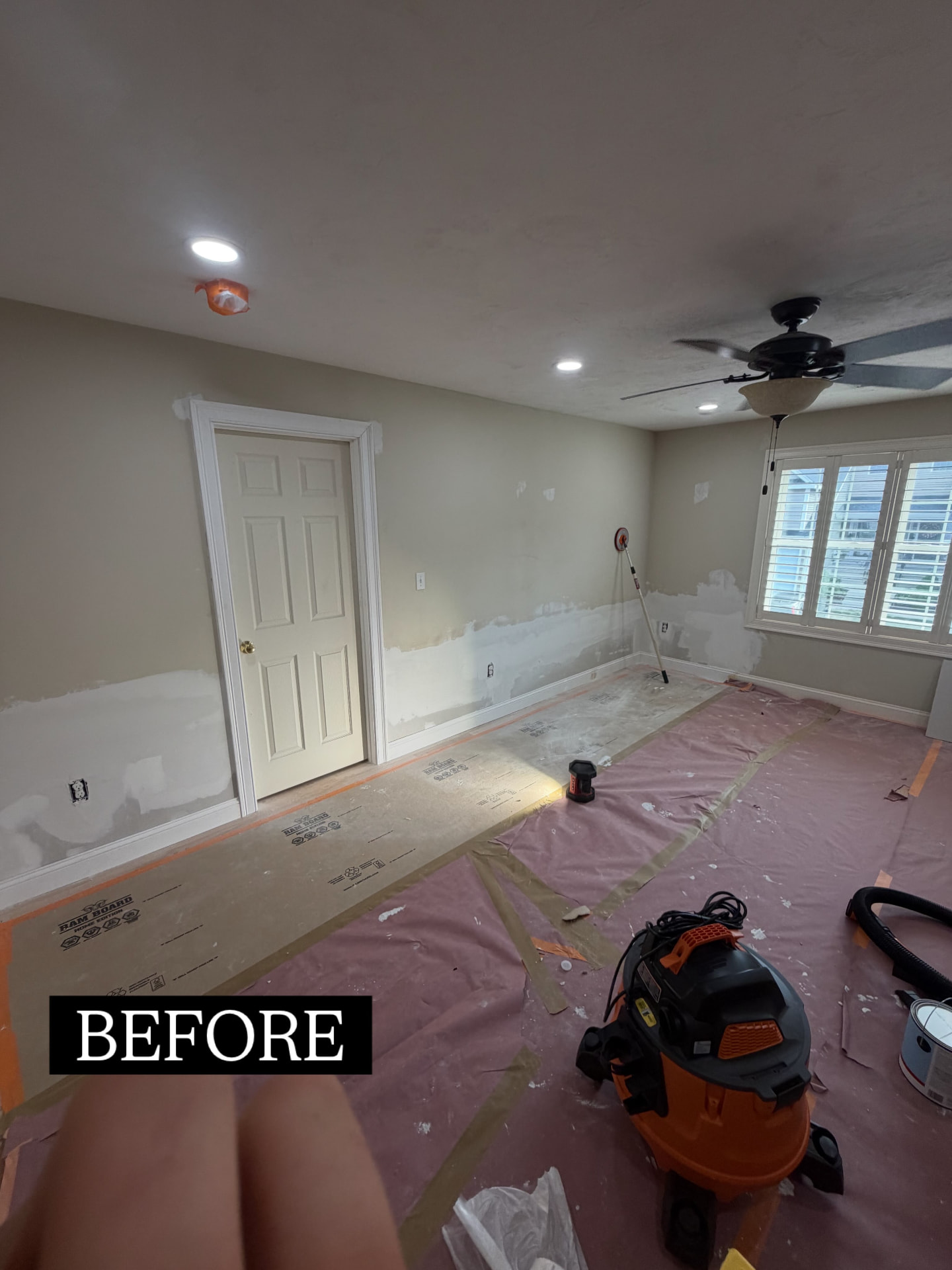 Drywall Repair