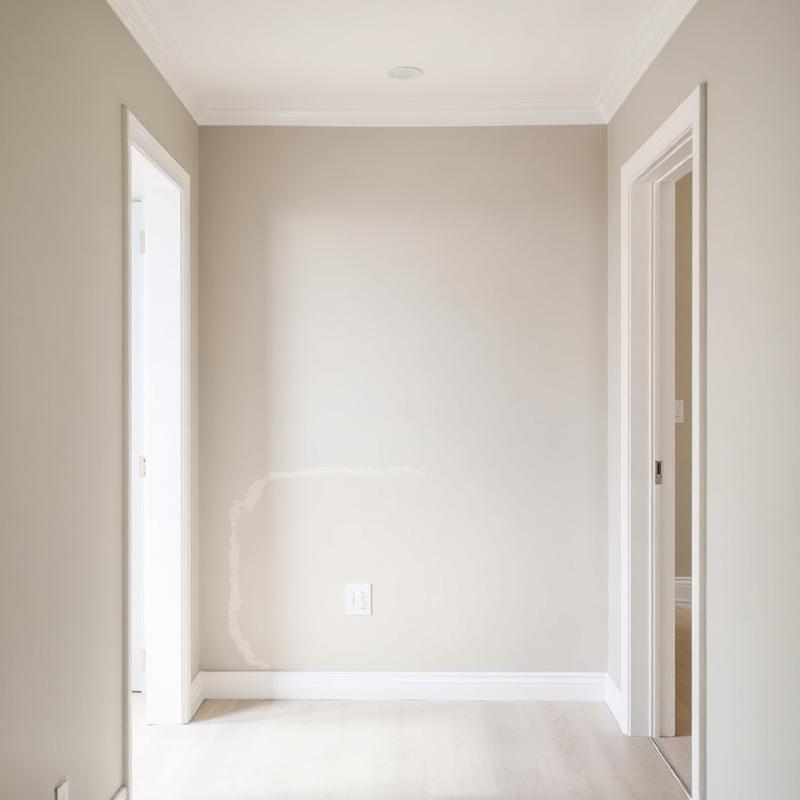 Drywall Repair & Paint
