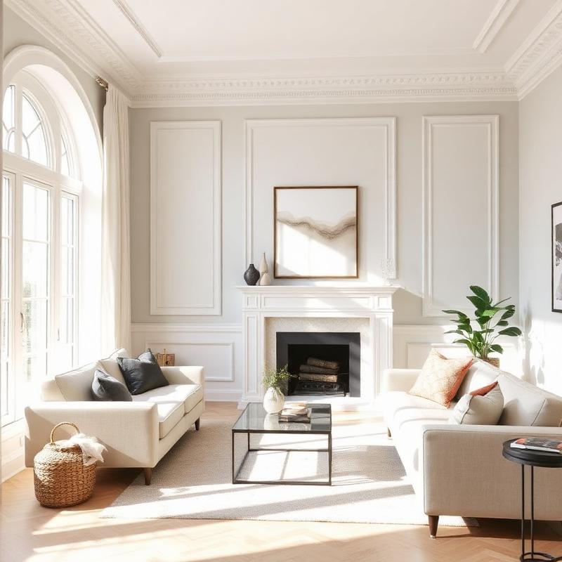 Whole-Home Repaint